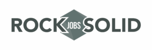 Rock solid jobs logo