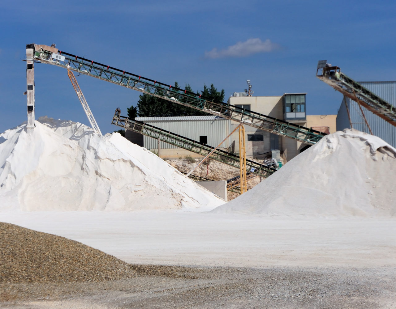 limestone industry MDLPA