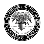 US Bureau of Mines Seal
