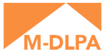 M-DLPA Wordmark
